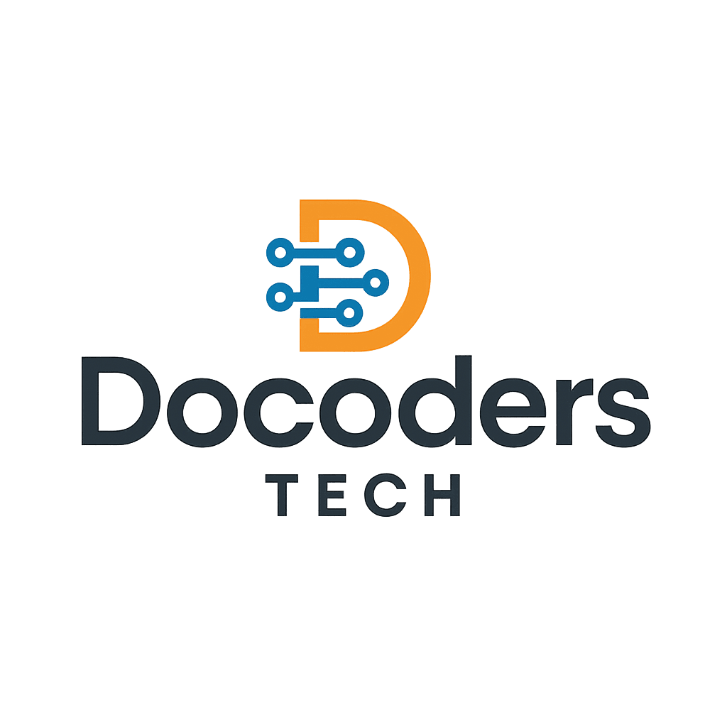 Docoders Logo